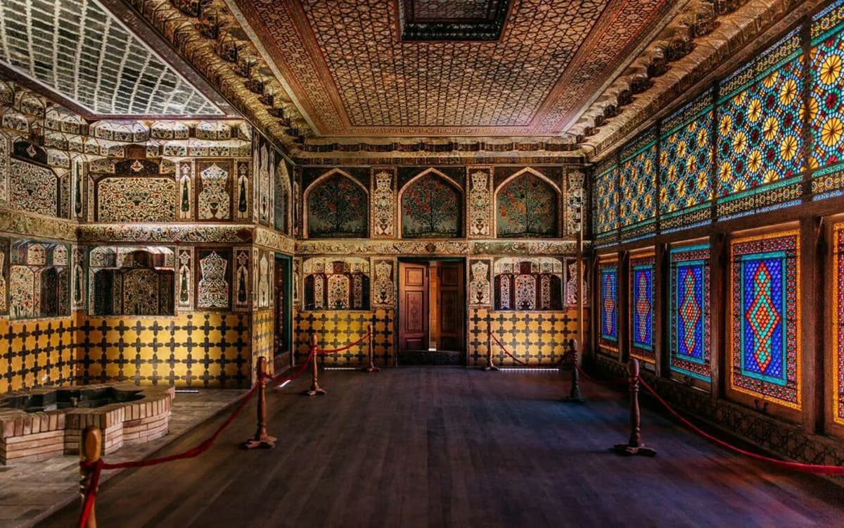 From Baku: Sheki,Gabala, Ismailli, Shamakhi Day Tour