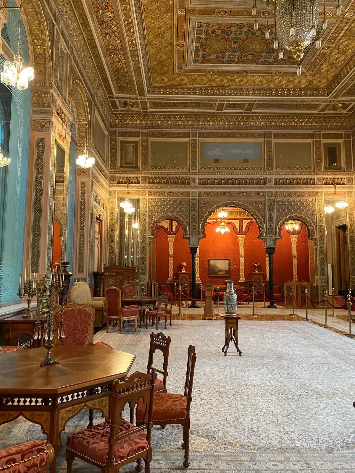 Hacı Zeynalabdin Tağiyev Ev-Muzeyi: Tarix və İrs