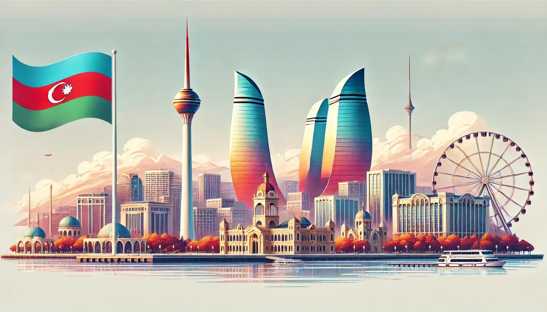 7 Reasons to Visit Baku in 2025