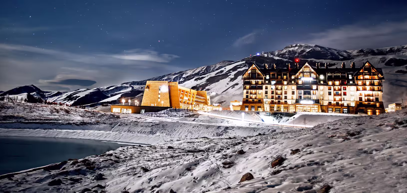 Shahdag Hotel & Spa